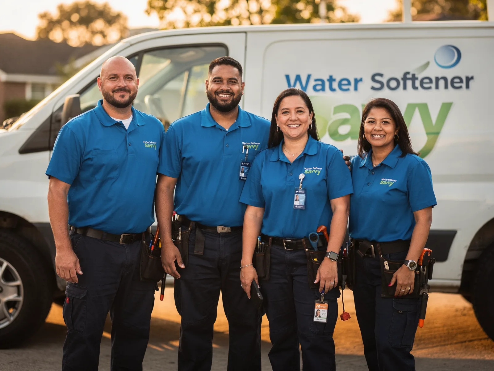 Water Softener Installation company in Lafayette, TN